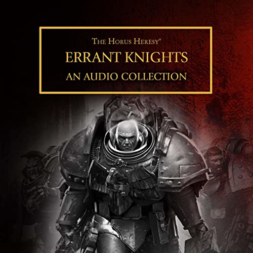 Page de couverture de Errant Knights