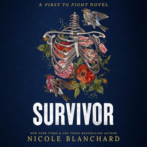 Survivor Audiobook By Nicole Blanchard cover art