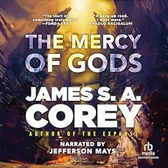 The Mercy of Gods Titelbild