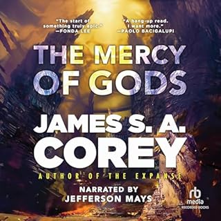 The Mercy of Gods cover art