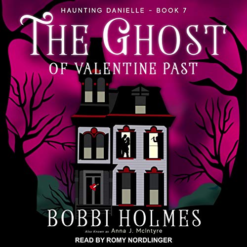 Page de couverture de The Ghost of Valentine Past