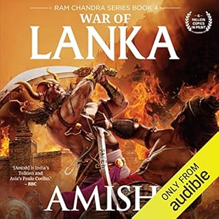 War of Lanka cover art