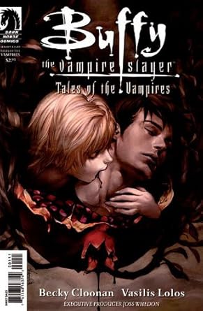 Buffy chroniques des tueuses de vampires T02