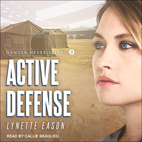 Page de couverture de Active Defense