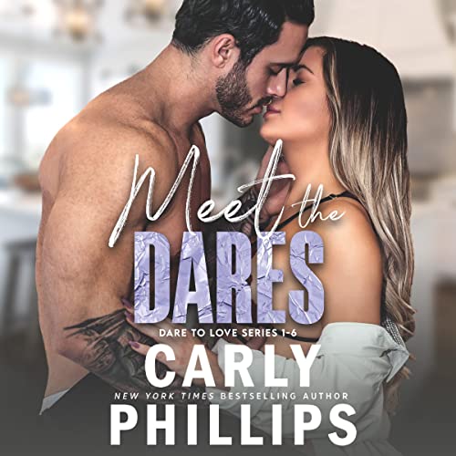 Page de couverture de Meet the Dares: Dare to Love Box Set