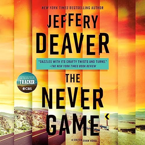 The Never Game cover art