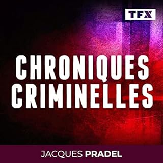 Couverture de CHRONIQUES CRIMINELLES