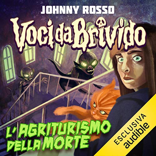 L'agriturismo della morte copertina