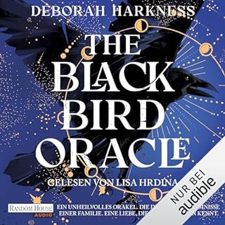 The Blackbird Oracle Titelbild