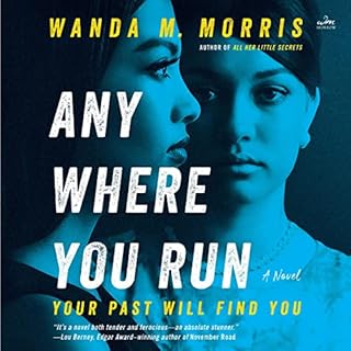 Anywhere You Run Audiobook By Wanda M. Morris cover art