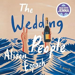 Page de couverture de The Wedding People