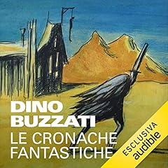 Le cronache fantastiche copertina