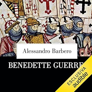 Benedette guerre copertina