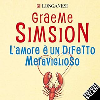 L'amore è un difetto meraviglioso copertina