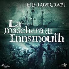 La maschera di Innsmouth copertina