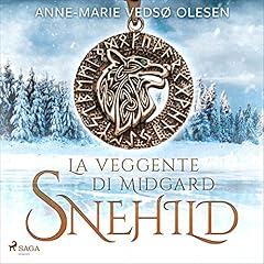 Snehild. La veggente di Midgard copertina