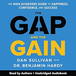 Page de couverture de The Gap and the Gain