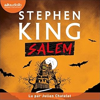 Page de couverture de Salem (French edition)