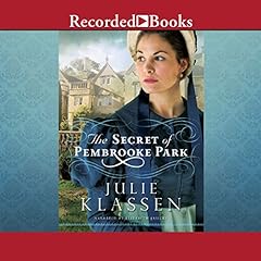 Page de couverture de The Secret of Pembrooke Park