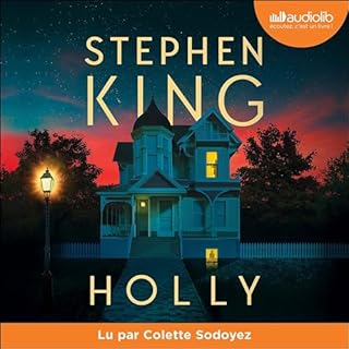 Page de couverture de Holly