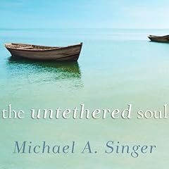 Page de couverture de The Untethered Soul