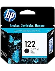 Cartucho de Tinta HP 122 Preto Original (CH561HB) Para HP DeskJet 1000, 2050, 3050, 2000