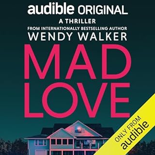 Mad Love cover art