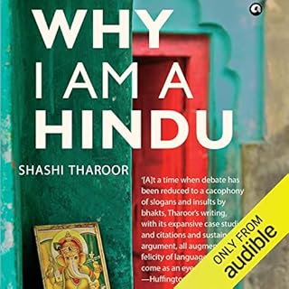 Why I Am a Hindu cover art