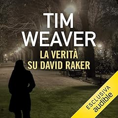 La verità su David Raker copertina