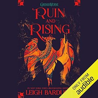 Page de couverture de Ruin and Rising