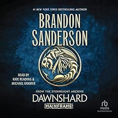 Dawnshard Audiobook By Brandon Sanderson cover art