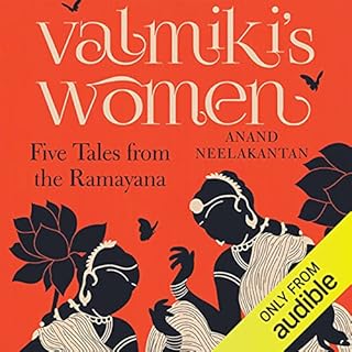 Valmiki's Women cover art