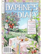 Daphne&#39;S Diary [BE] No. 6 2024（単号）