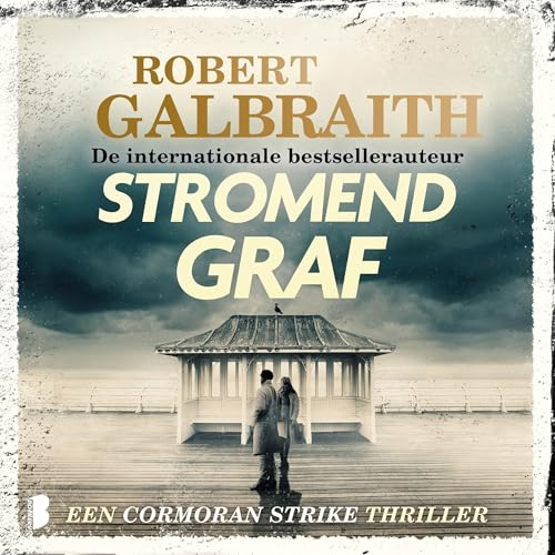 Page de couverture de Stromend graf