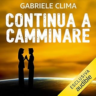 Continua a camminare copertina