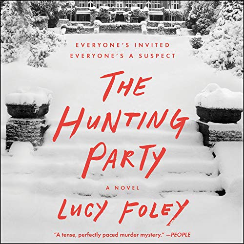 Page de couverture de The Hunting Party