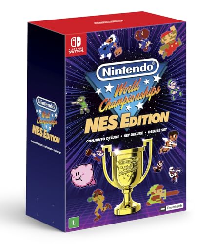 Nintendo World Championships: NES™ Edition