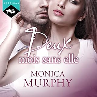 Couverture de Deux mois sans elle