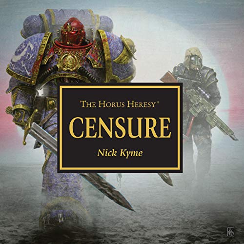 Censure cover art