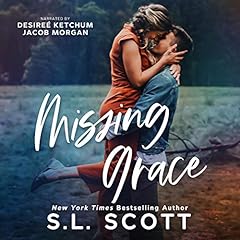 Page de couverture de Missing Grace