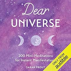 Page de couverture de Dear Universe