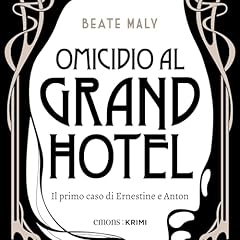 Omicidio al Grand Hotel copertina