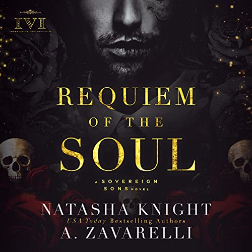 Page de couverture de Requiem of the Soul