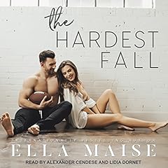 Page de couverture de The Hardest Fall