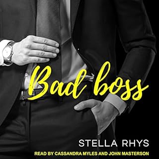 Bad Boss cover art