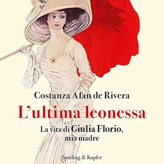 L'ultima leonessa copertina