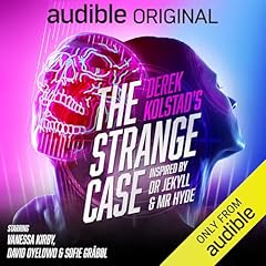 The Strange Case cover art