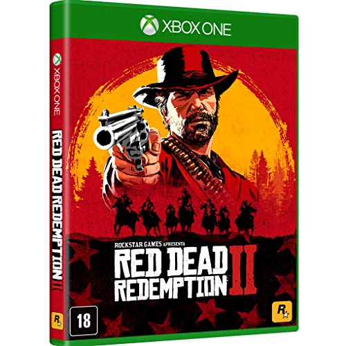 Red Dead Redemption 2 - Xbox One