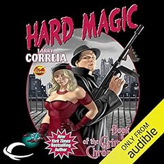 Hard Magic cover art