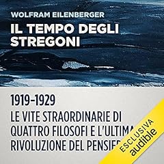 Il tempo degli stregoni. 1919-1929 copertina